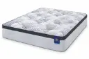 COLCHÓN RESORTES SERTA H-2000