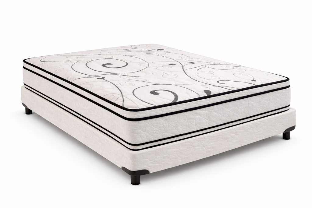 Colchón espuma Silver  D38 PROMO 140X190