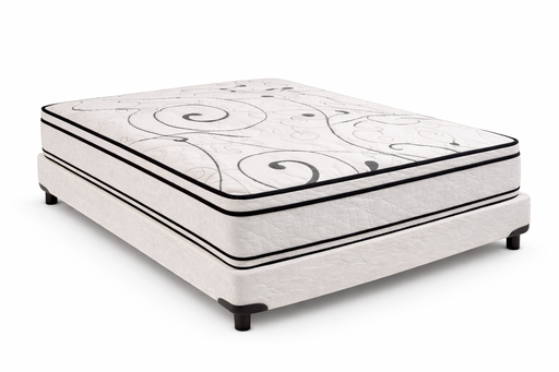 COLCHÓN ESPUMA SILVER DENSIDAD 38