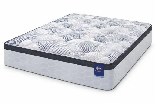 COLCHÓN RESORTES SERTA H-2000
