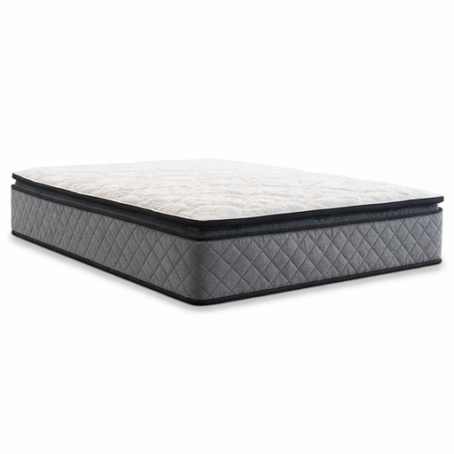 COLCHÓN ESPUMA BLACK DENSIDAD 45 CON PILLOW