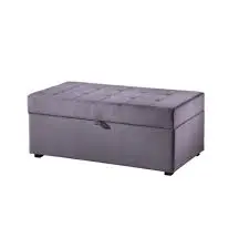 Baúl pie de cama