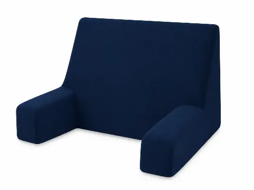 RESPALDO TRIANGULAR CON POSABRAZOS