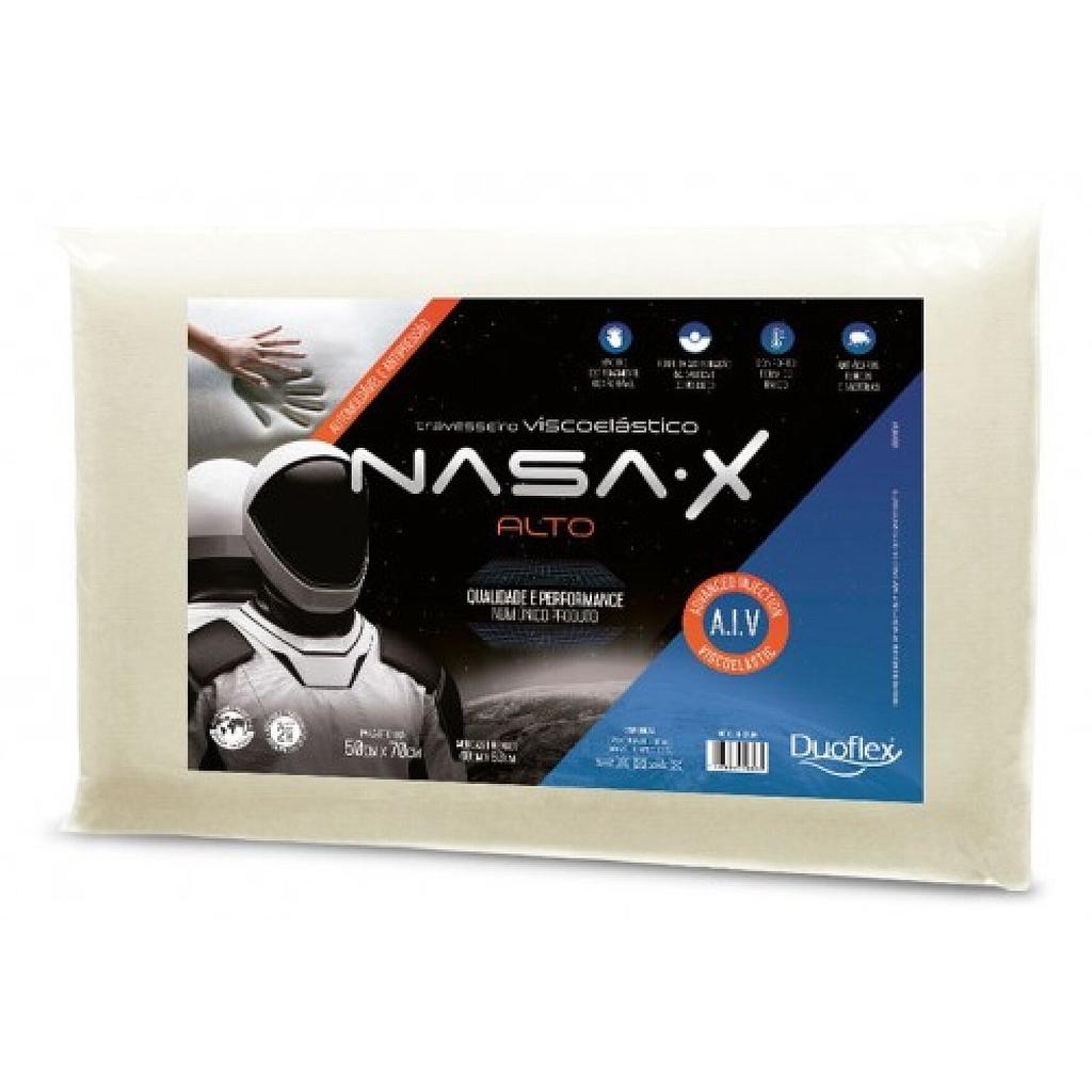 Almohada NASA ALTO