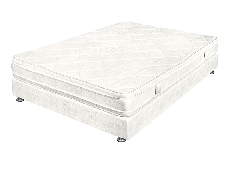 Colchón y Sommier SILVER 2p PROMO