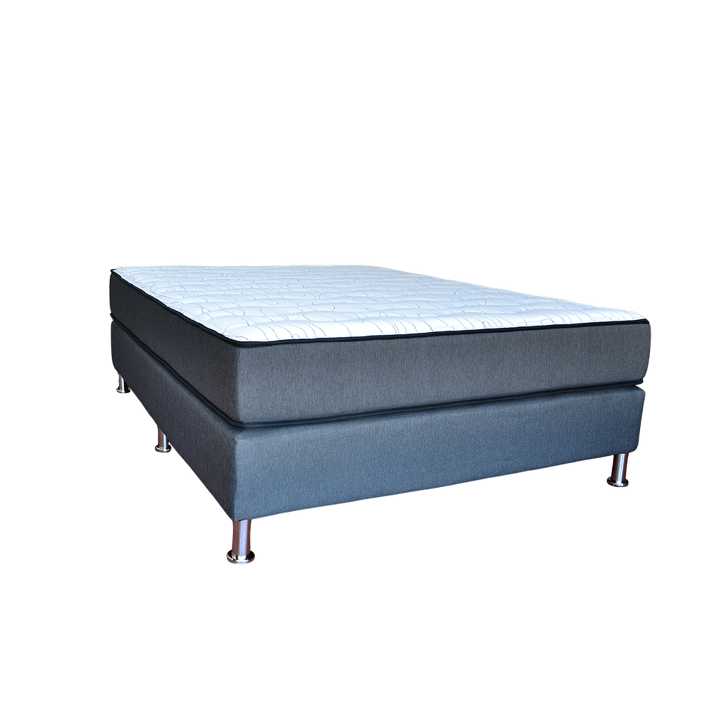 Colchón ySommier 2p Máxima 2p PROMO